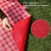 Outdoor Waterproof Picnic Mat Outing Cloth 200 x 145 cm 